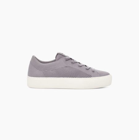 UGG Zilo Knit Navy Sneakers for Women (GFVS68513)